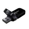 ADATA Memoria USB 32GB USB 2.0 Negra - Imagen 2