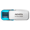 Adata Memoria USB 2.0 UV240 64GB Blanco Azul - Imagen 2