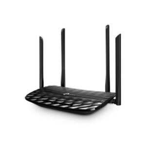 TP-Link Router Wi-Fi AC1200 Gigabit Archer A6 Dual Band