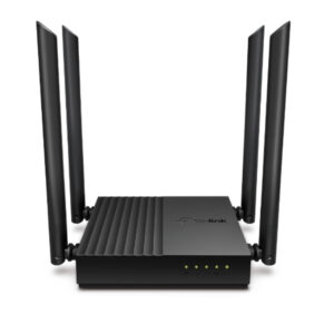 TP-Link Router WiFi Inalámbrico Archer A64 AC1200 4 Antenas