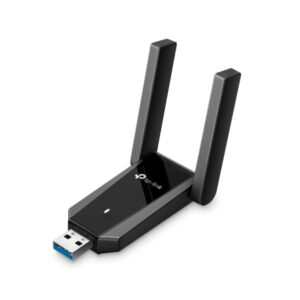 TP-Link Adaptador USB Wi-Fi 6 AX1800 Doble Banda Archer TX30U Plus