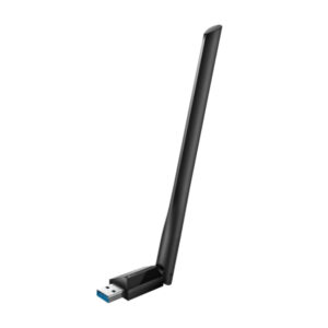 Tp-Link Adaptador USB Wi-Fi 6 Doble Banda AX1800 Archer TX35U Plus