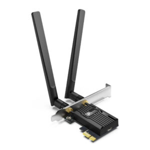 TP-Link Adaptador de Red PCIe Archer TX55E Wi-Fi 6 Bluetooth 5.2