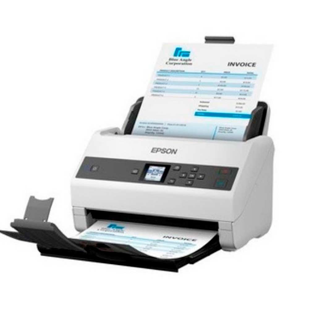Epson Escáner WorkForce DS-970 Vertical Alta Velocidad - Imagen 2