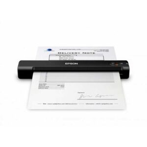 Epson Escáner Portátil WorkForce ES-50 Color USB