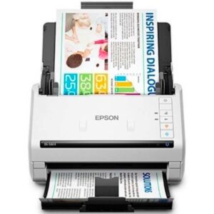 Epson Escáner de Documentos Dúplex a Color DS-530 II USB
