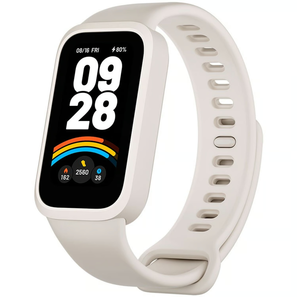 Xiaomi Smart Band 9 Pulsera Inteligente Beige White - Imagen 3