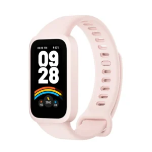 Xiaomi Smart Band 9 Monitoreo Salud y Actividad Rosa