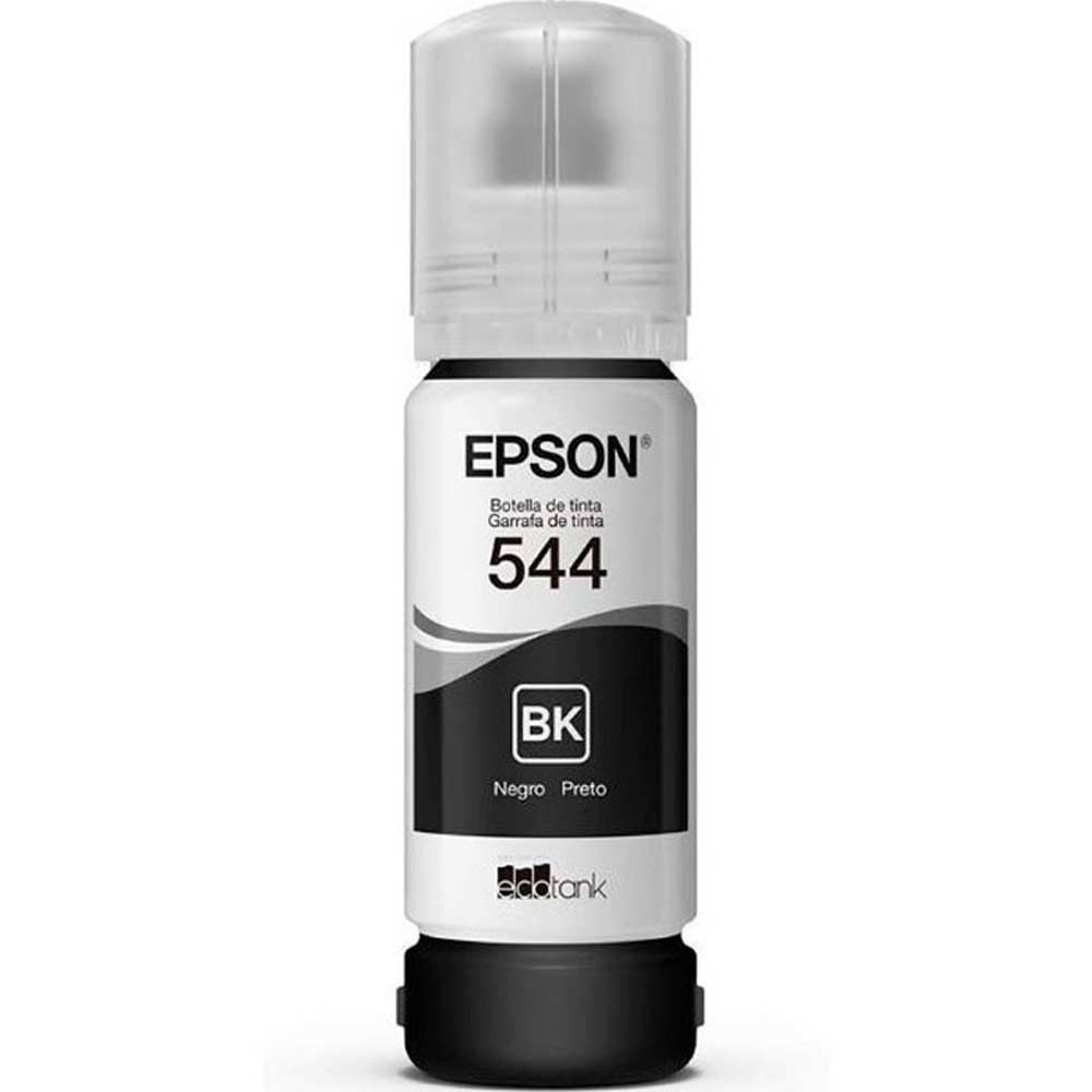 Epson Botella de Tinta T544120 Negro - Imagen 3