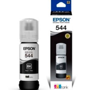 Epson Botella de Tinta T544120 Negro
