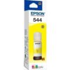 Epson Botella de Tinta T544420 Amarillo para Ecotank L3110/L3150 - Imagen 2