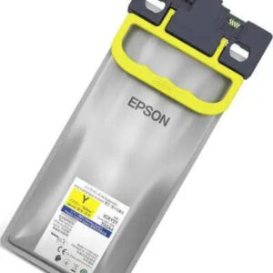 Epson Bolsa de Tinta Yellow T05A400 Alta Capacidad WorkForce Pro C878R