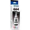 Epson Botella de Tinta T664120 Color Negro - Imagen 2