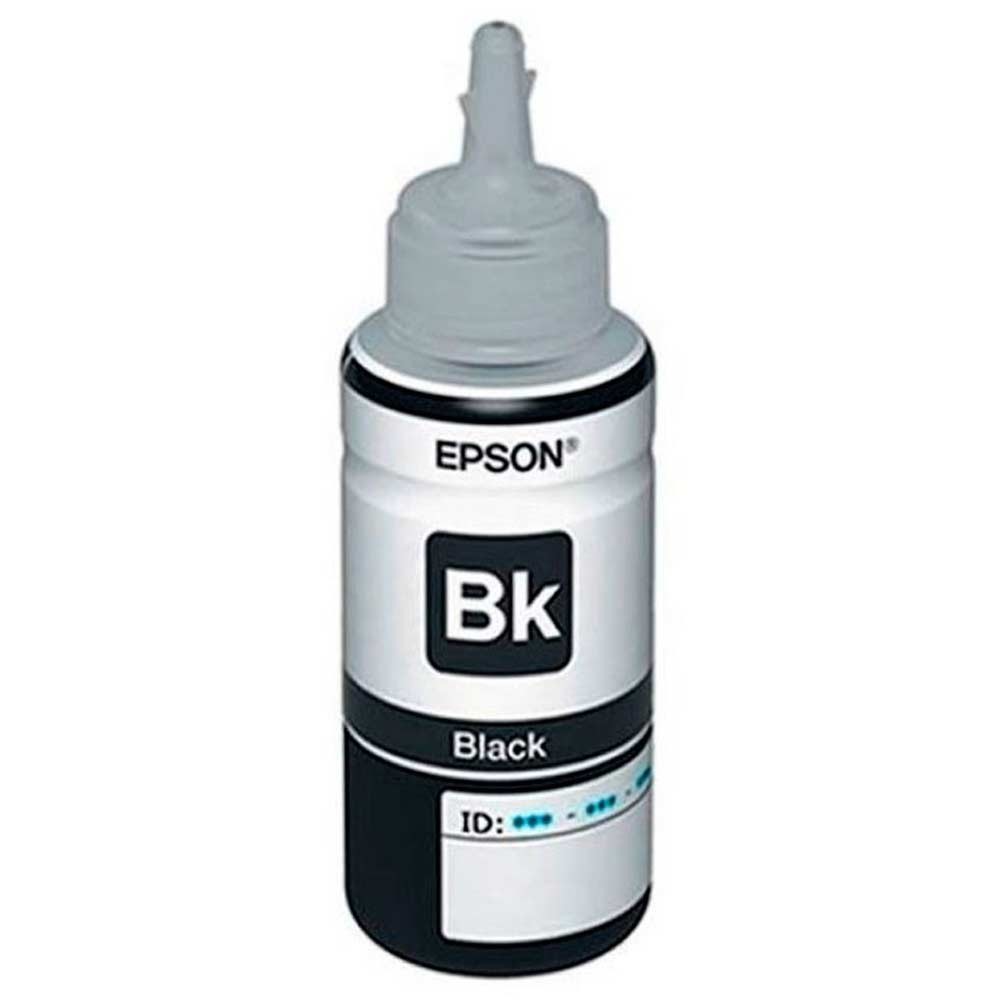 Epson Botella de Tinta T664120 Color Negro - Imagen 3