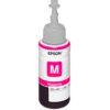 Epson Botella de Tinta T673320 AL L800/805 Color Magenta - Imagen 3