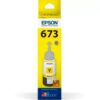 Epson Botella de Tinta T673420 Amarillo - Imagen 2
