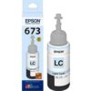 Epson Botella de Tinta T673520 AL L800/805 Color Light Cyan