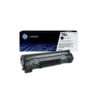 HP Toner Negro LaserJet P1566 P1606 M1536 2100 Páginas - Imagen 3