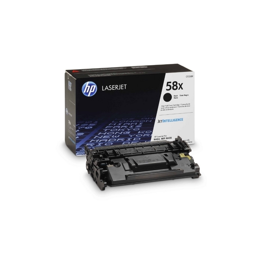 HP Toner LaserJet Pro M404 M428 Negro 10000 Páginas - Imagen 2