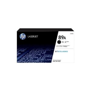 HP Toner Negro LaserJet Enterprise 89A 5000 páginas