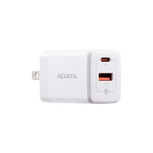 Adata Cargador 35W 1 Puerto USB Type-C 1 Puerto USB Type-A Blanco