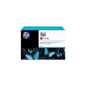 HP Cartucho de Tinta DesignJet 761 400ml Magenta