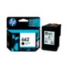 HP Cartucho Negro 662 DeskJet Ink Advantage 2515 3515 120 Paginas