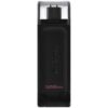 Kingston USB Flash Drive DataTraveler 70 128GB - Imagen 2