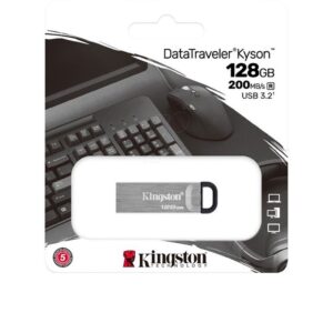 Kingston Memoria USB 128GB DataTraveler 3.2 Gen 1