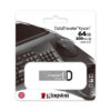 Kingston Memoria USB 3.2 Gen 1 64GB DataTraveler Kyson Metálica