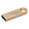 Kingston Memoria USB 256GB Metal USB 3.2 Gen 1 DataTraveler SE9 G3 - Imagen 2
