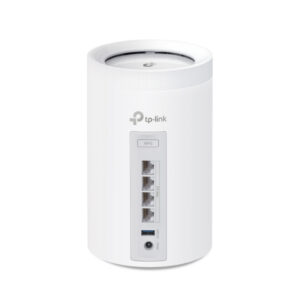 TP-Link Router Sistema Mesh 2 Nodos Deco BE65 Wi-Fi 7 Tri-Band