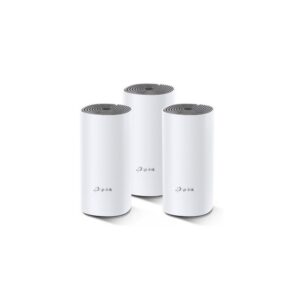 TP-Link Router WiFi Malla Deco E4 AC1200 3 Unidades