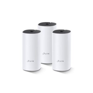 TP-Link Router Wifi Mesh Doble Banda AC1200 Gigabit Pack 3