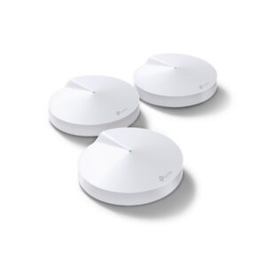 TP-Link Router WiFi Malla Doble Banda AC1300 Deco M5 3-Pack
