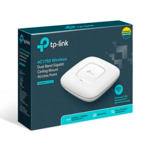 Tp-Link Punto de Acceso Gigabit Inalámbrico Doble Banda AC1750