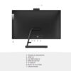 Lenovo Todo en Uno A100 Intel Core i3 N305 8GB 512GB Linux - Imagen 2