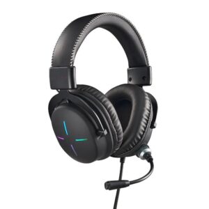 Acer Headset Nitro NHW200 Alambrico RGB Microfono Omnidireccional