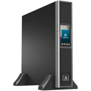 Vertiv UPS Online GXT RT+ 2000VA/1800W Negro