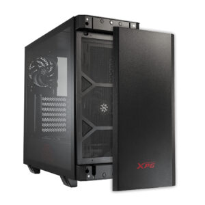 XPG PC Case Invader X Mini ATX Mid Tower RGB Fans