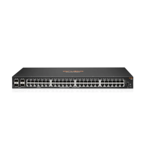 Aruba Switch 6100 48G 4SFP+ Capa 3 Gestionado