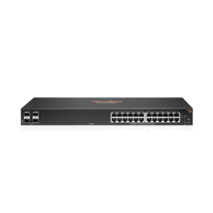 Aruba Switch 6100 24G CL4 4SFP+ Gestión Avanzada