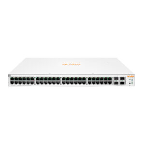 Aruba Switch 1930 48G 4SFP+ 370W Power over Ethernet