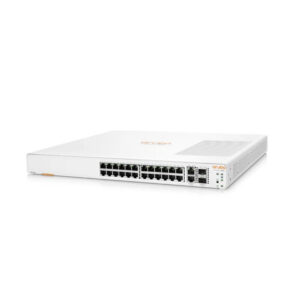 Aruba Switch LAN 1960 24G 2XT 2XF 10GbE Managed