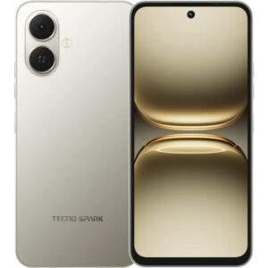 Tecno Celular Spark Go 2KM4 128GB ROM 4GB RAM Titanium Grey