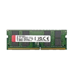 Kingston Memoria RAM para Portátil 32GB DDR4 3200MT/s