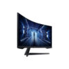 Samsung Monitor Curvo Gamer Odyssey 34 Pulgadas UltraWide - Imagen 3
