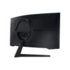 Samsung Monitor Curvo Gamer Odyssey 34 Pulgadas UltraWide - Imagen 4
