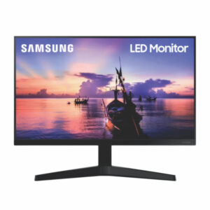 Samsung Monitor 24 Pulgadas IPS Sin Bordes Azul Oscuro