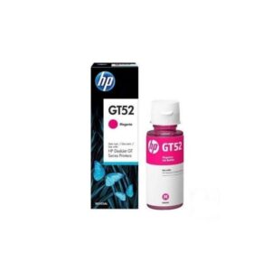 HP Cartucho Tinta Magenta GT52 8,000 Paginas DeskJet GT 5810